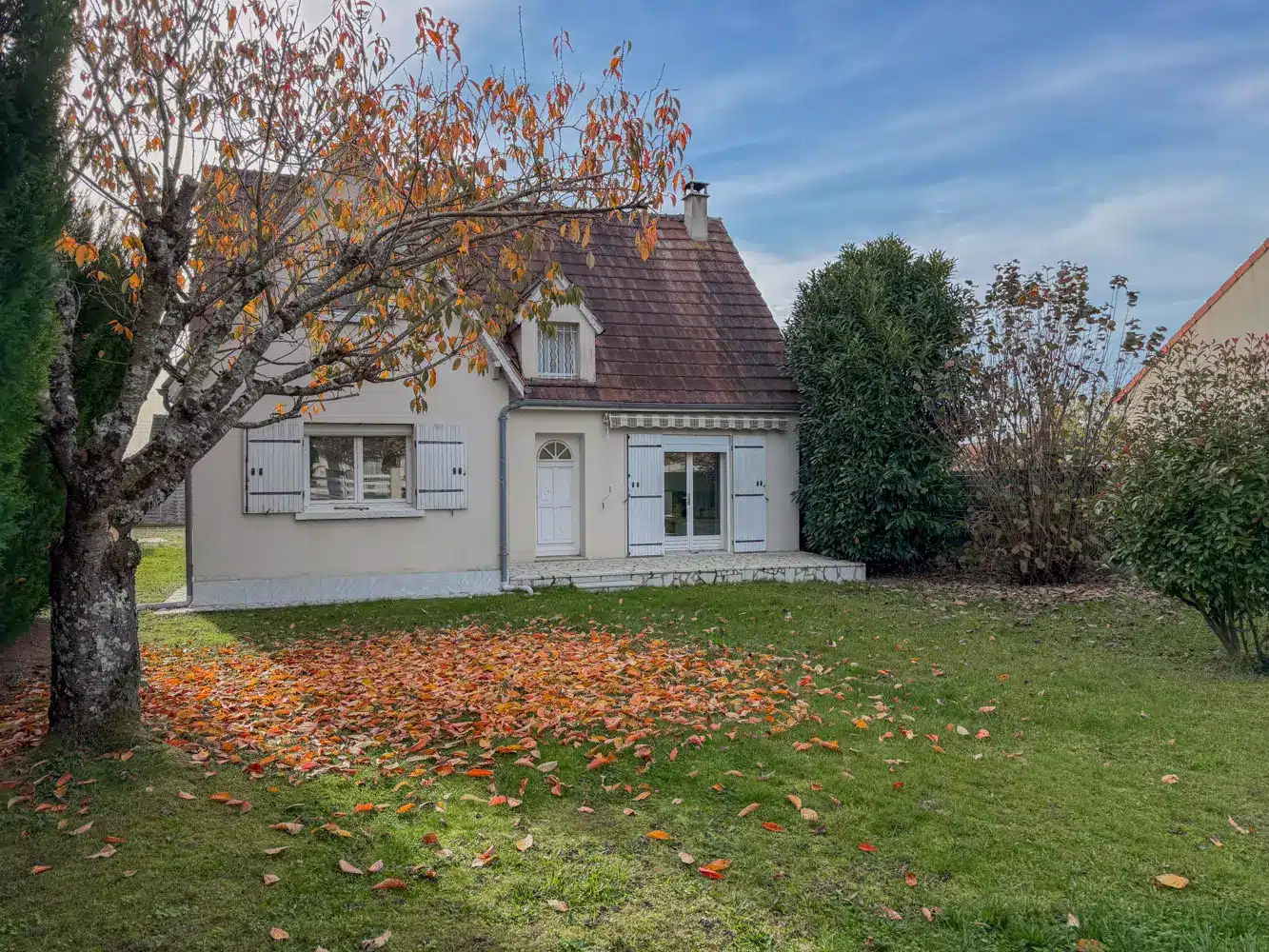 198 Maison – 3 chambres