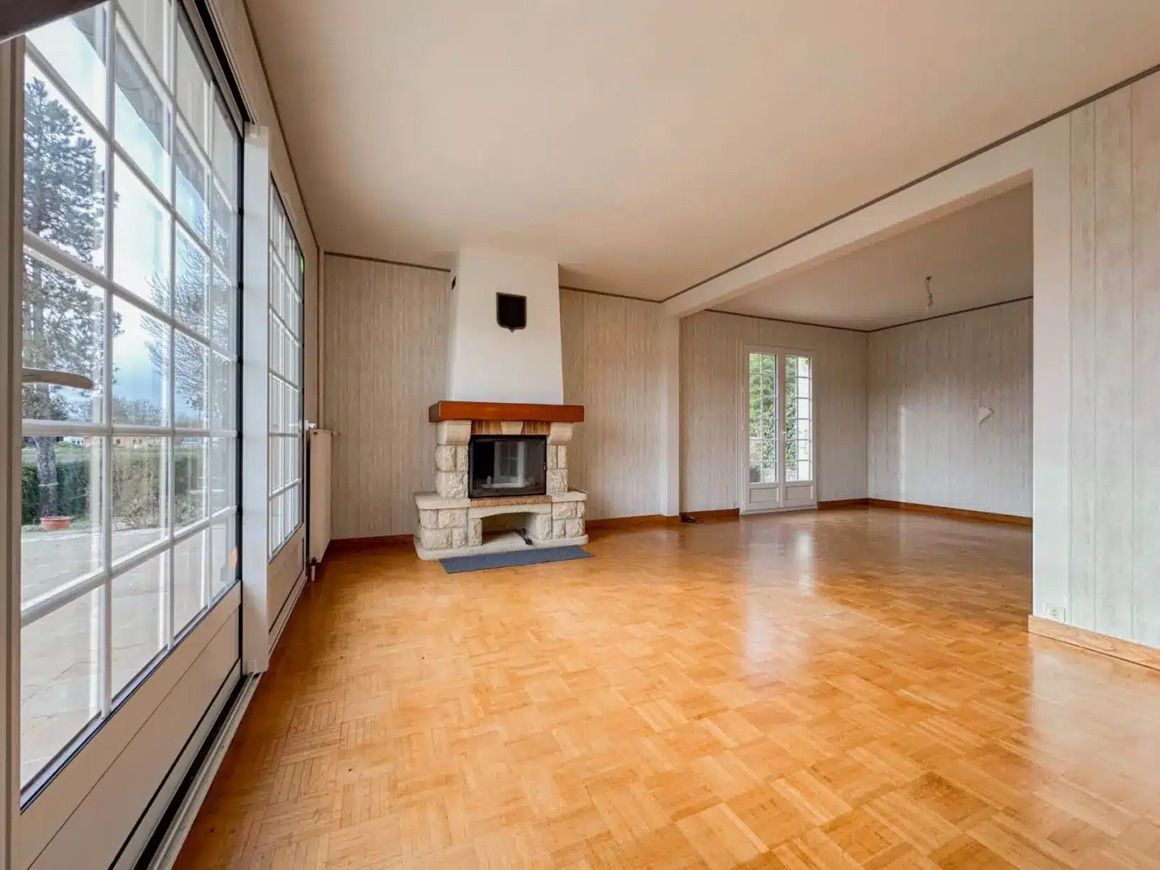 20 Chevillon sur Huillard – Sous-sol total – Vente