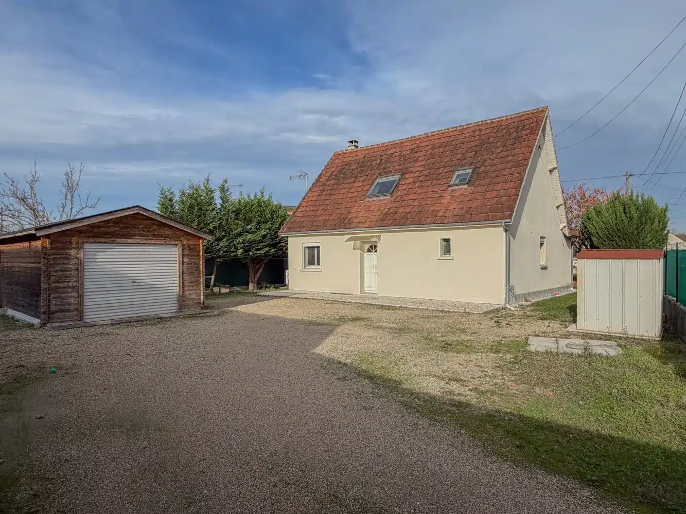 200 Maison – 3 chambres