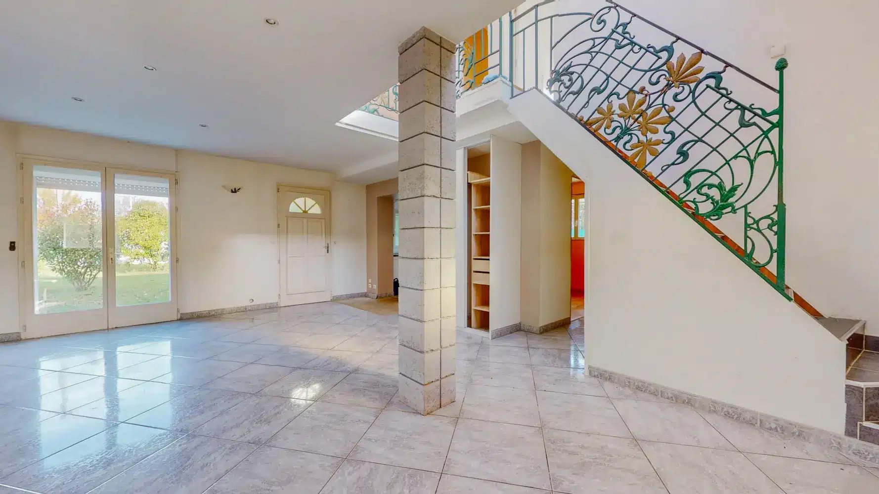 202 Maison – 3 chambres