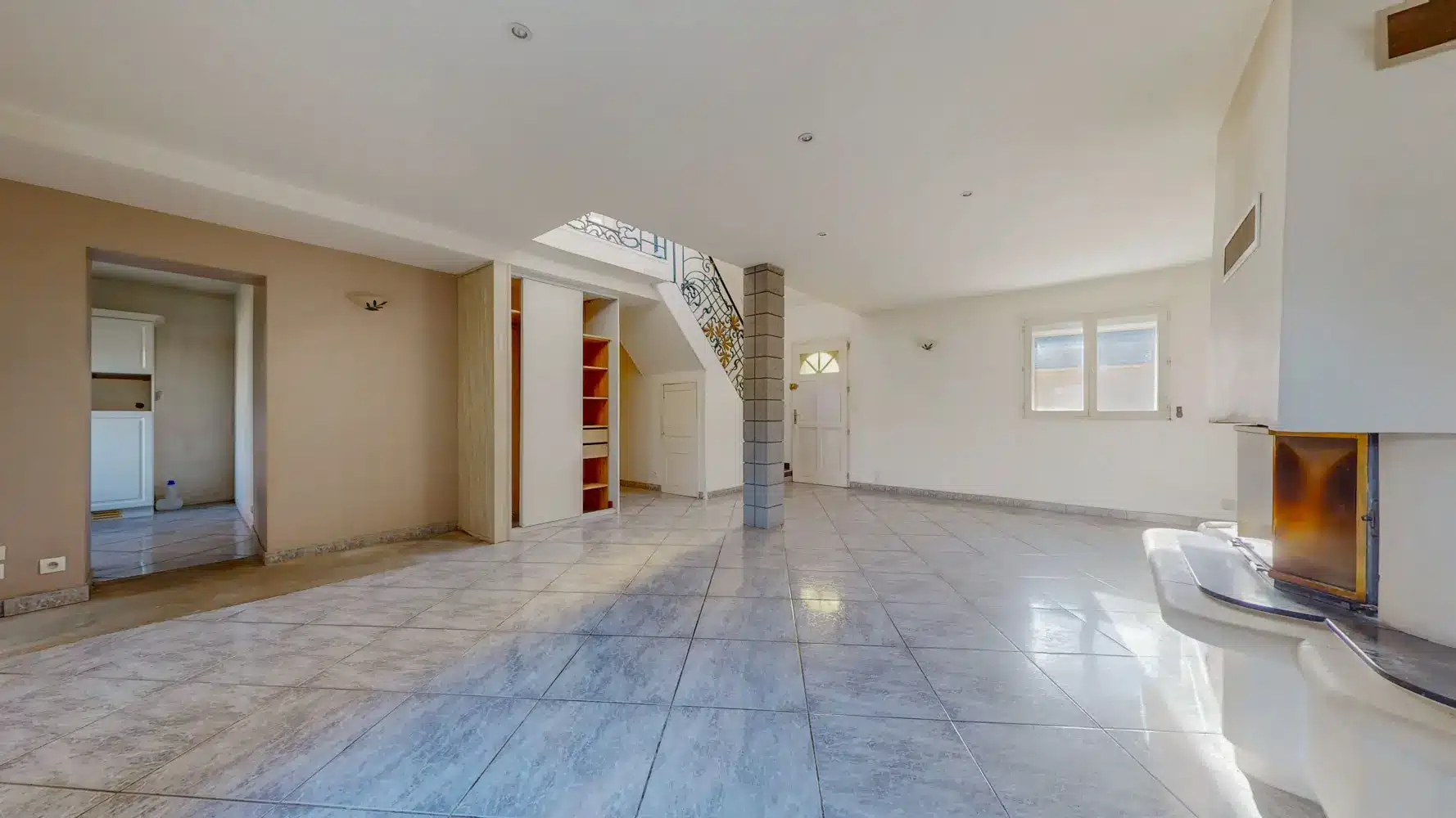 203 Maison – 3 chambres