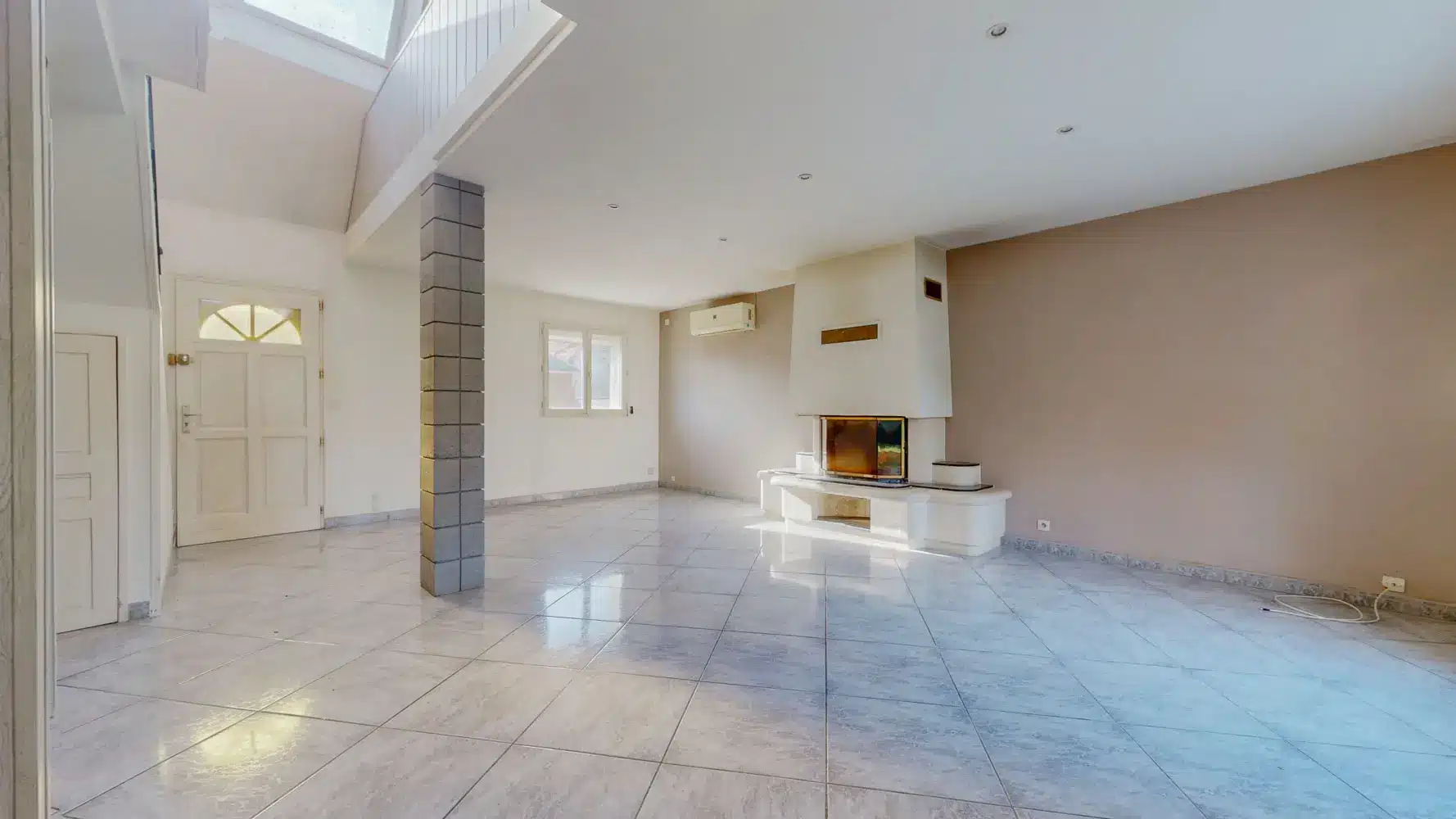 204 Maison – 3 chambres