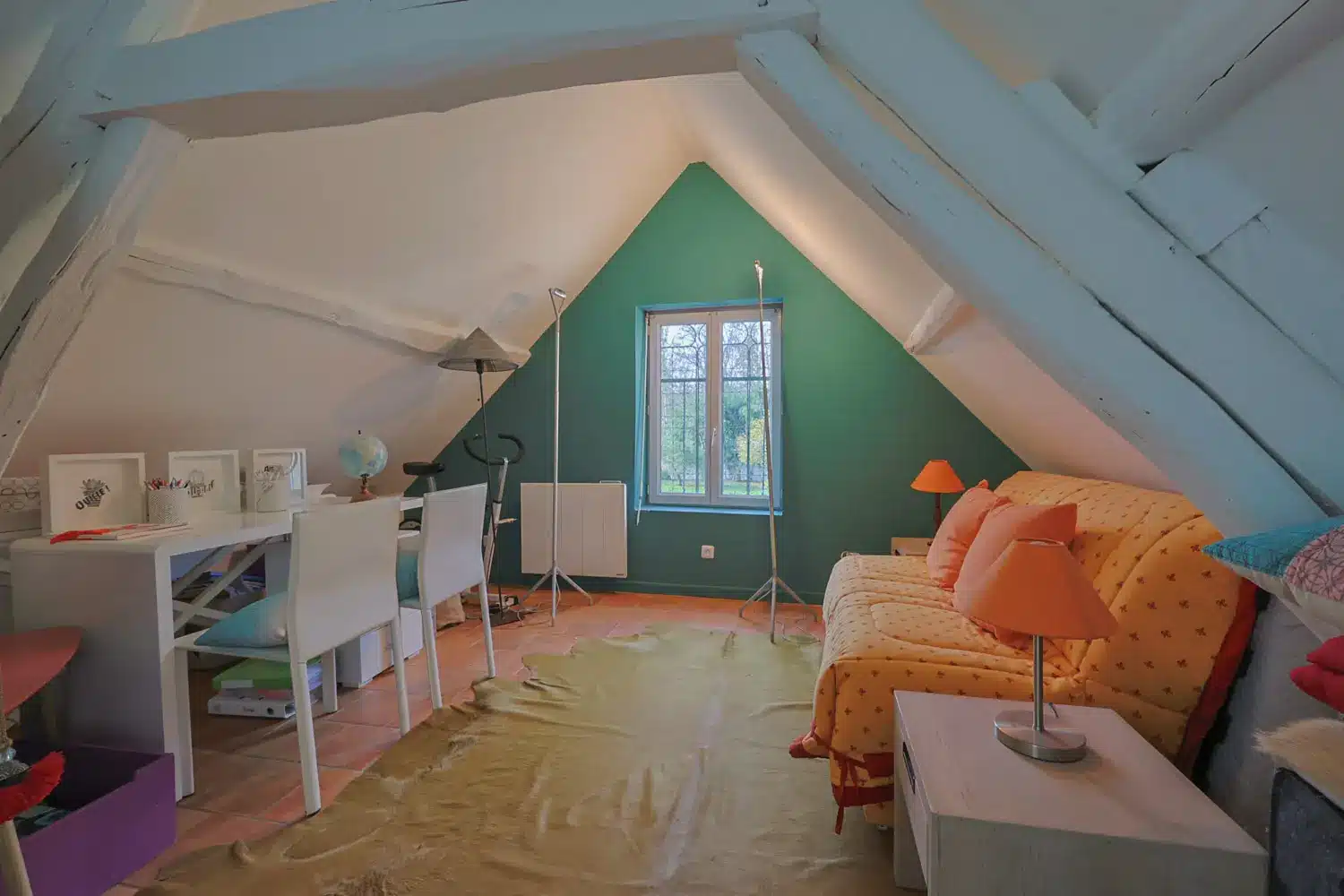 208 Maison – 4 chambres