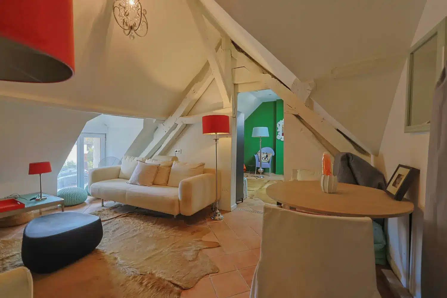 209 Maison – 4 chambres