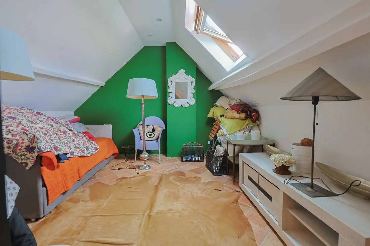210 Maison – 4 chambres