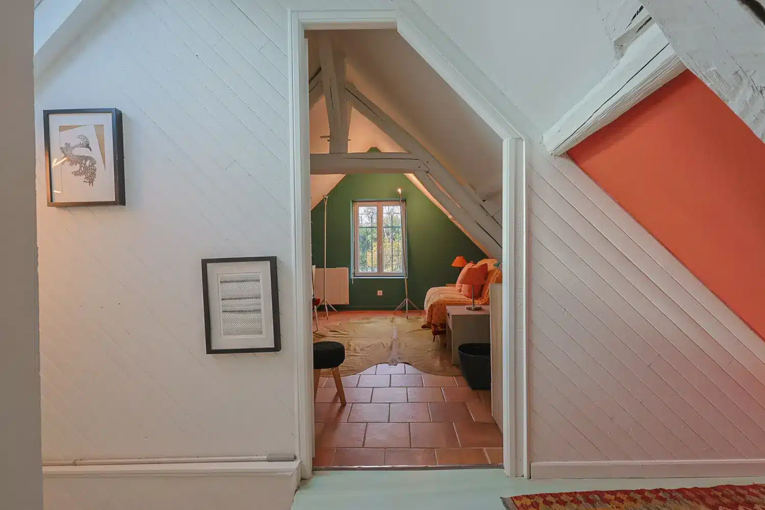 212 Maison – 4 chambres