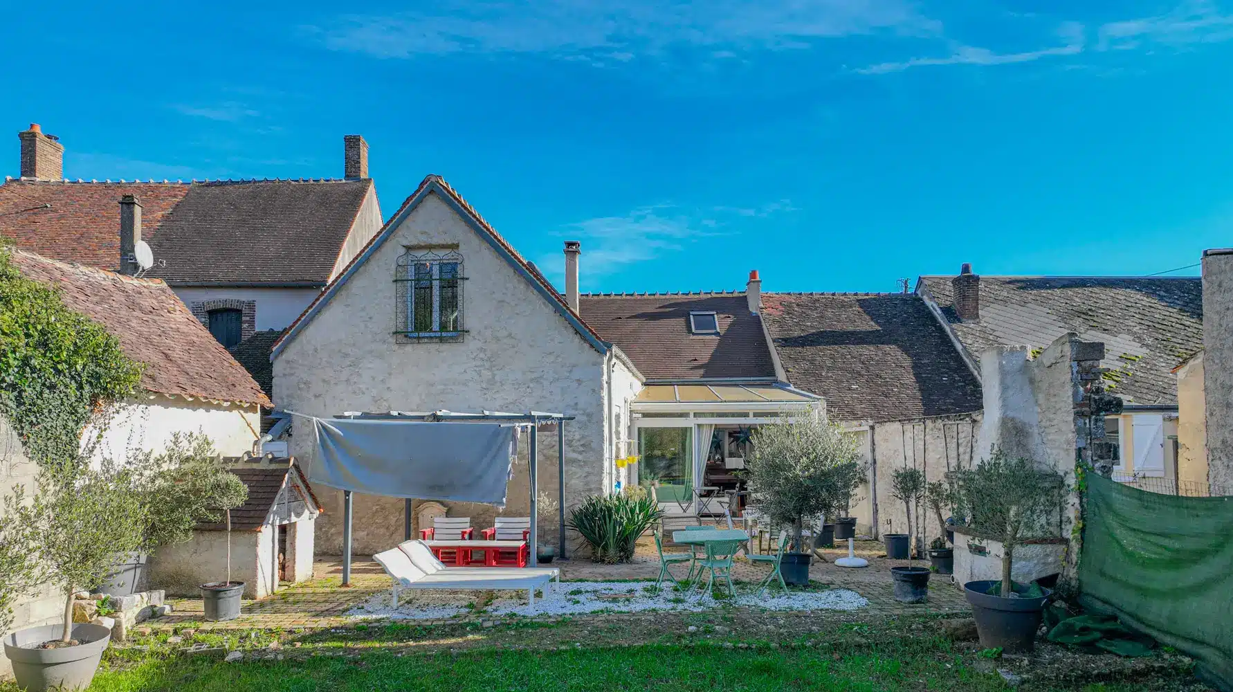 213 Maison – 4 chambres