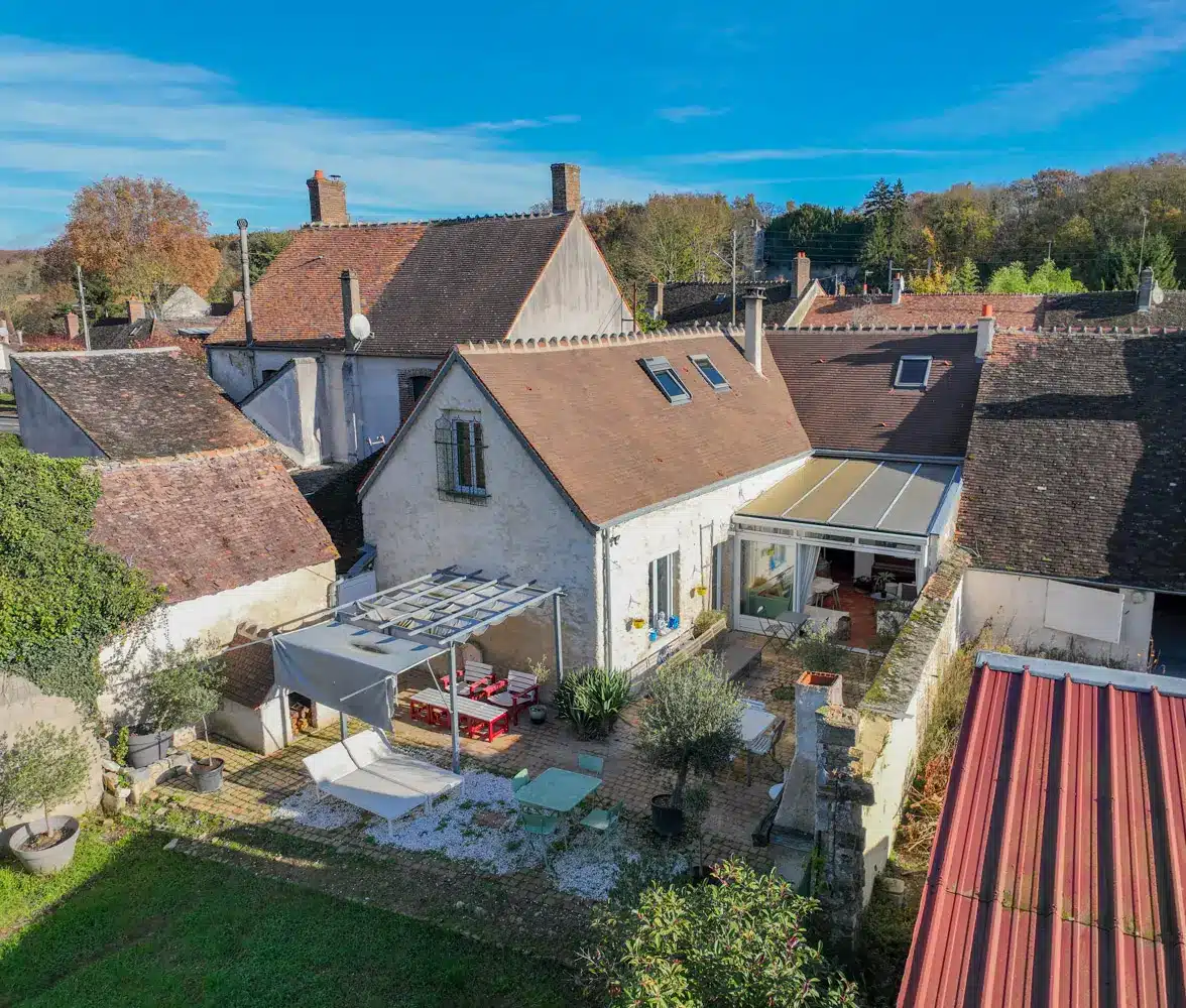 215 Maison – 4 chambres