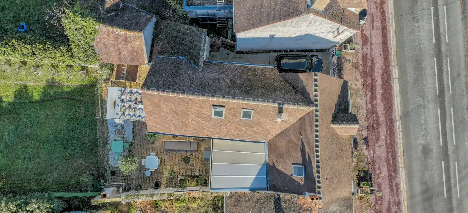 216 Maison – 4 chambres