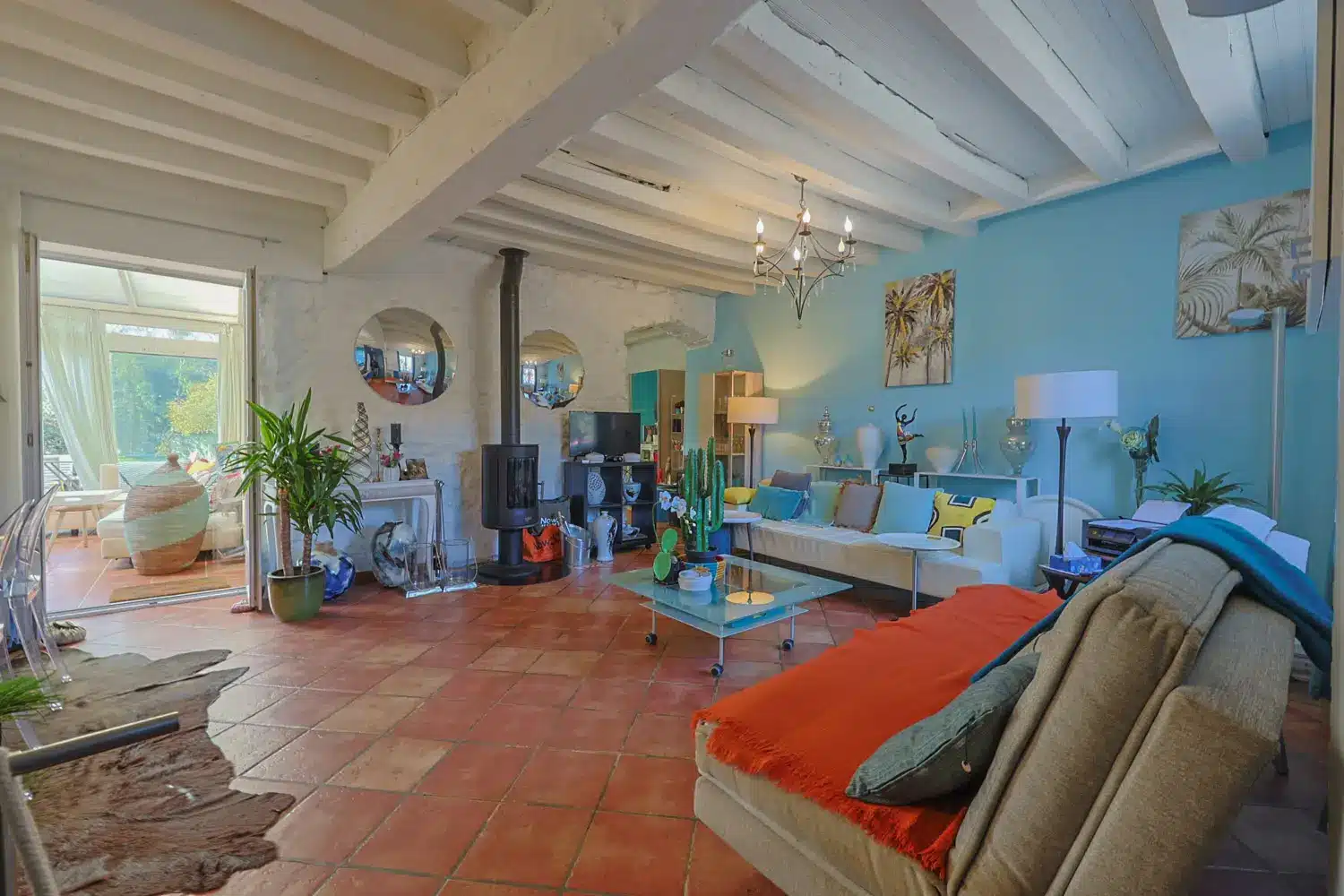 217 Maison – 4 chambres