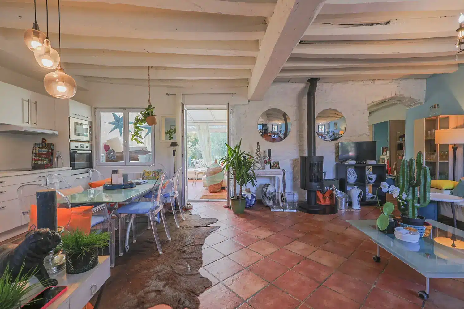 218 Maison – 4 chambres