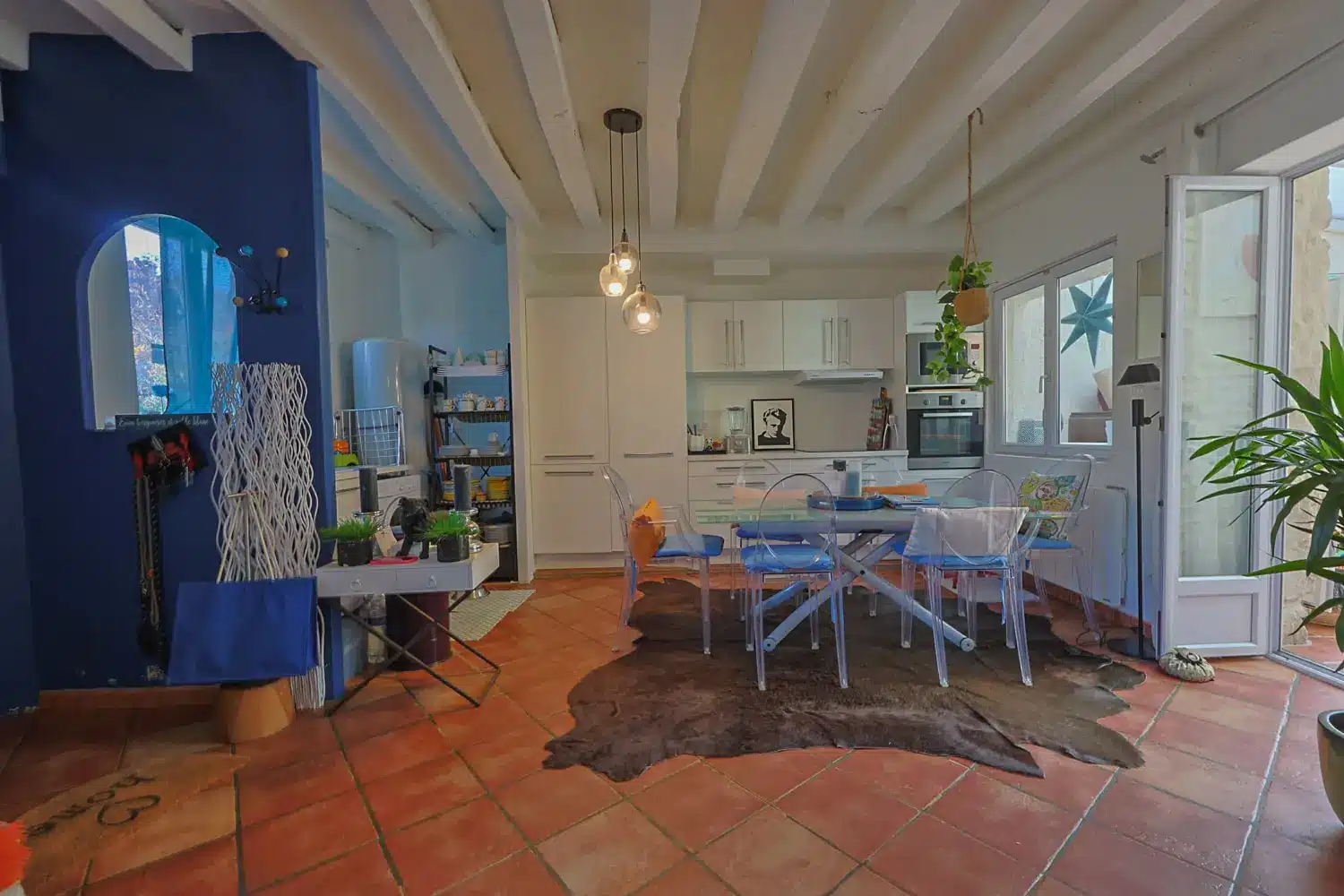 219 Maison – 4 chambres
