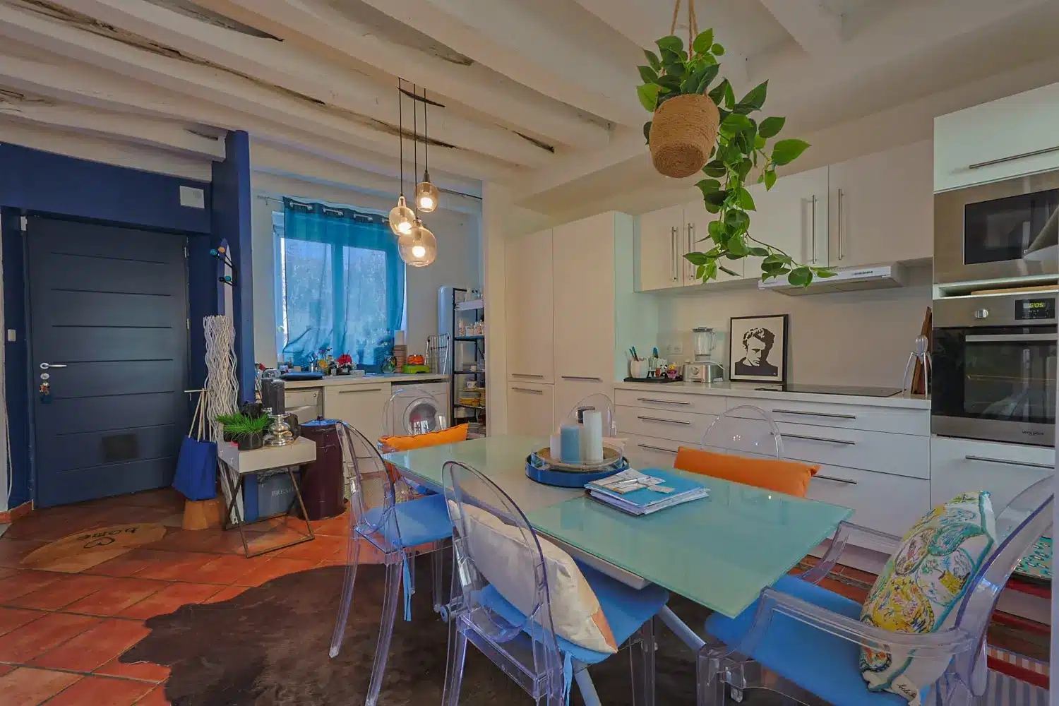 220 Maison – 4 chambres