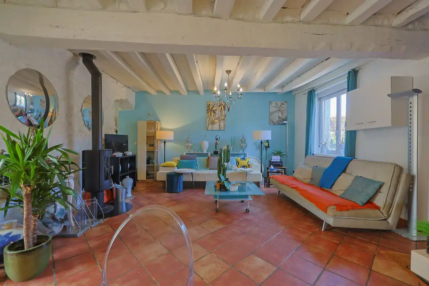 221 Maison – 4 chambres