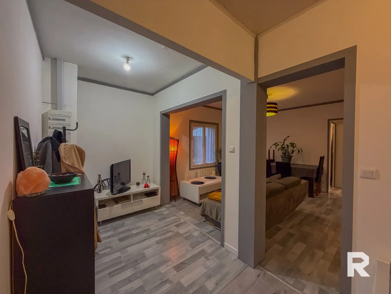 223 Maison 2 chambres