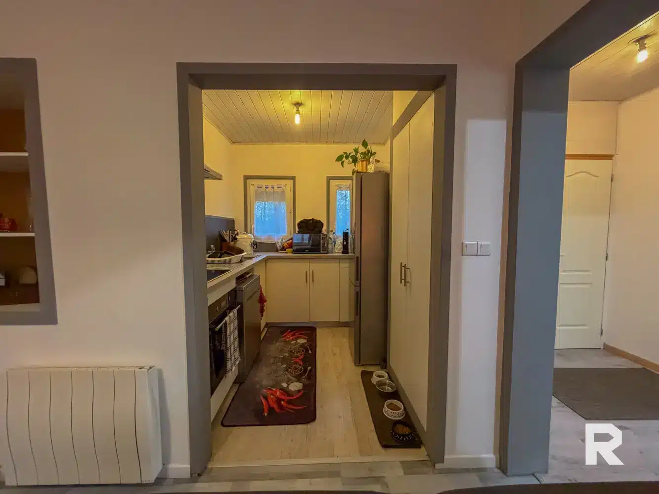 224 Maison 2 chambres