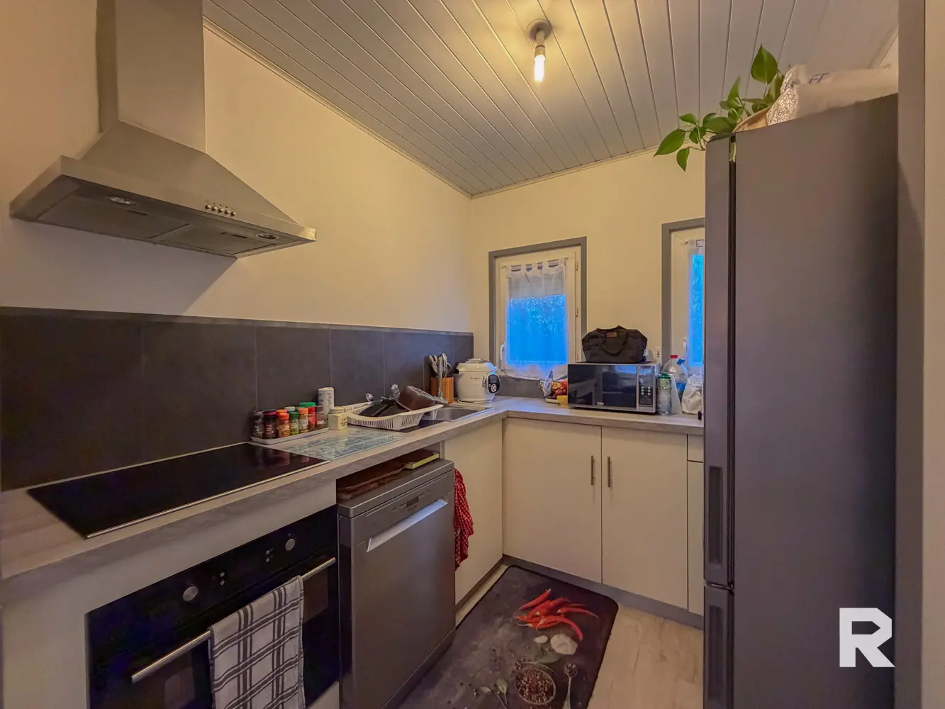 225 Maison 2 chambres