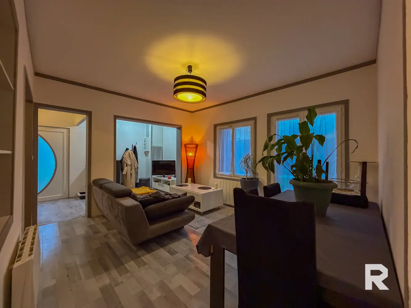 226 Maison 2 chambres