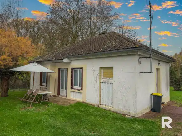 Maison 2 chambres