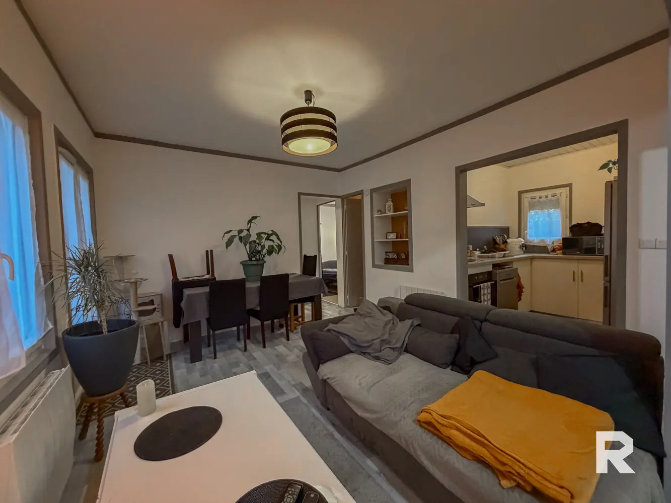 233 Maison 2 chambres