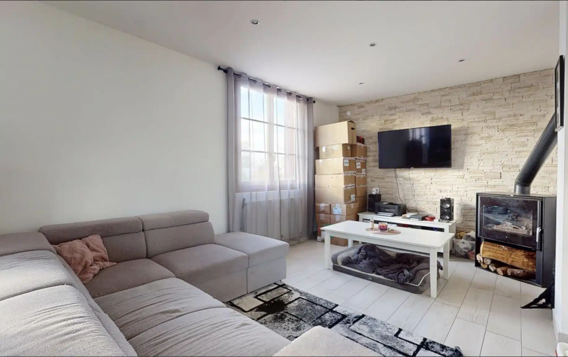 235 Maison 2 chambres