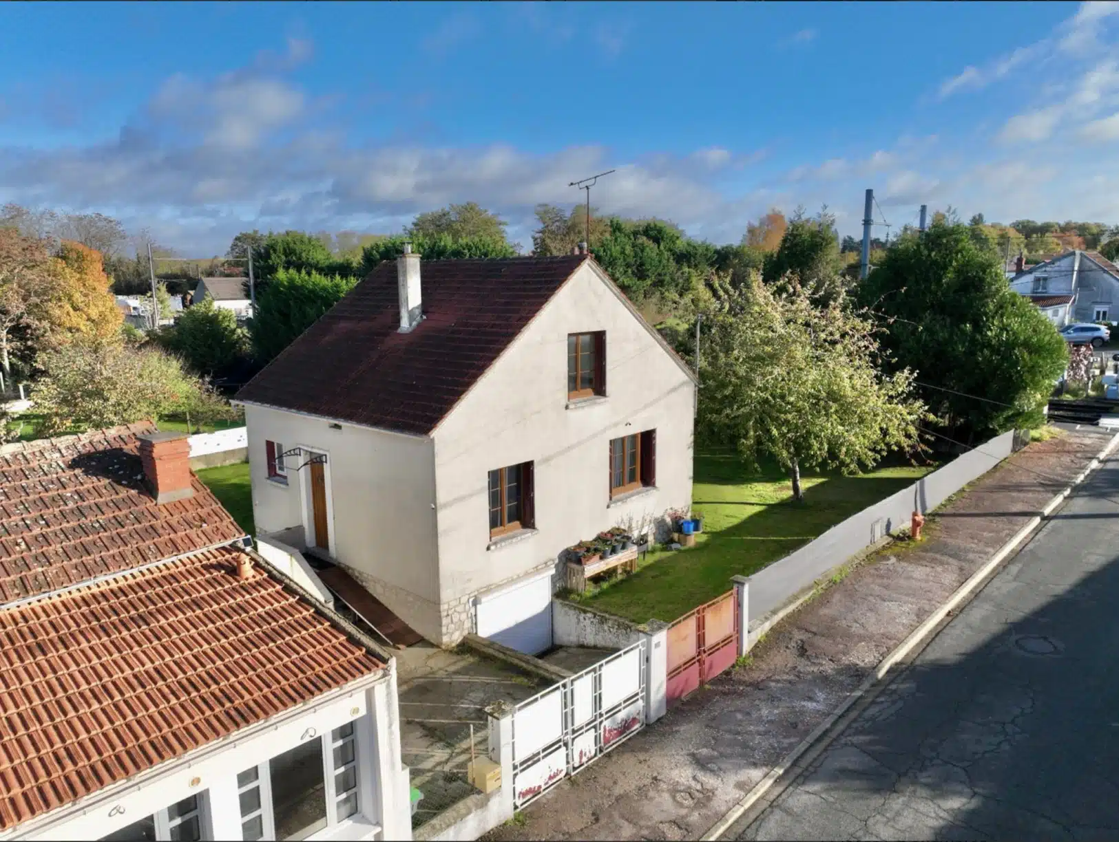 Maison 3 pièces 90 m² · à Amilly · 90 m² · 149 000 €