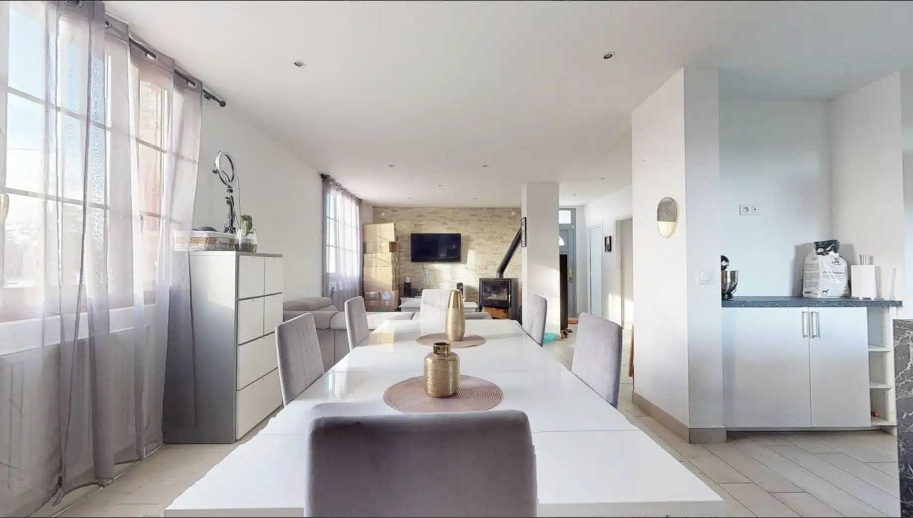 237 Maison 2 chambres