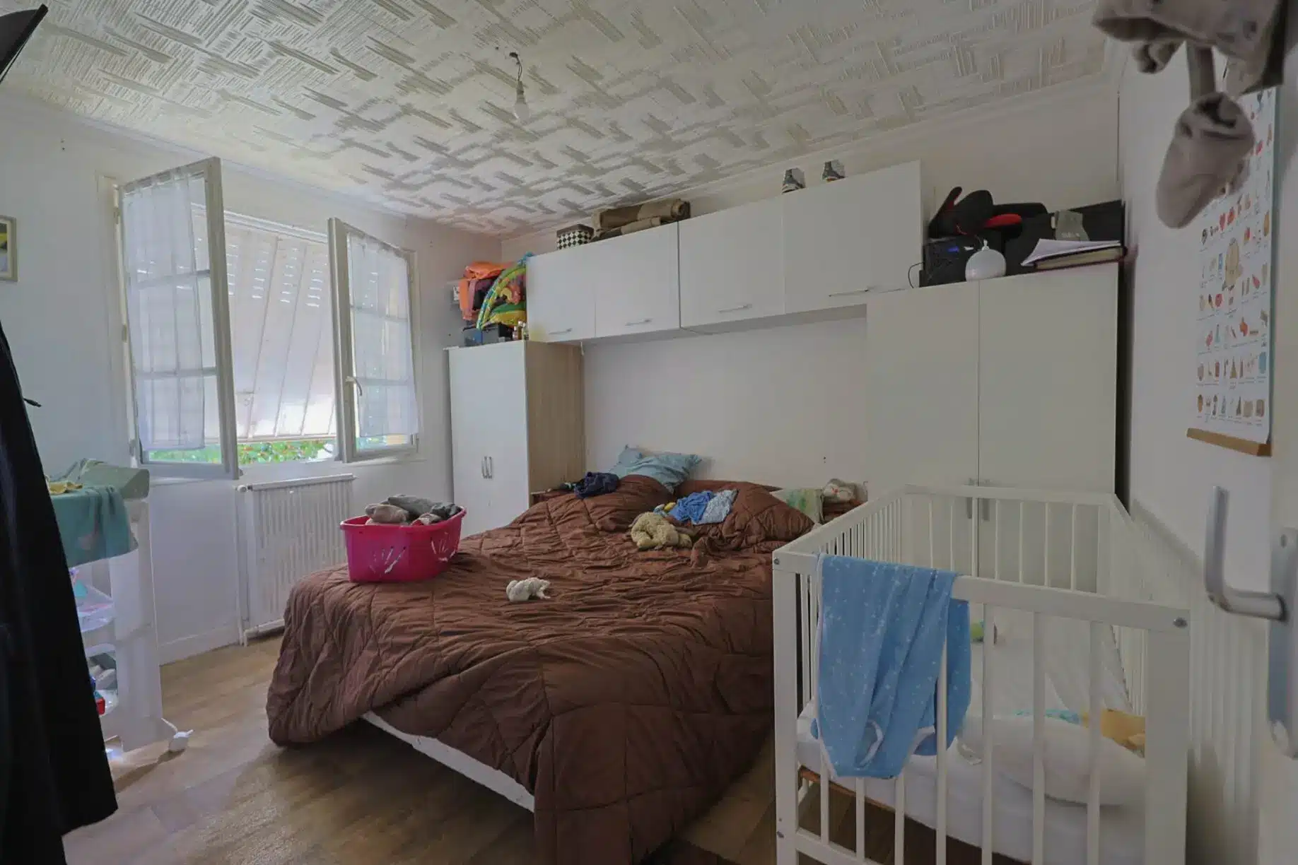 243 Maison 2 chambres