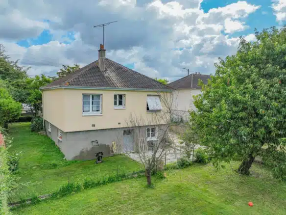 Maison 2 chambres