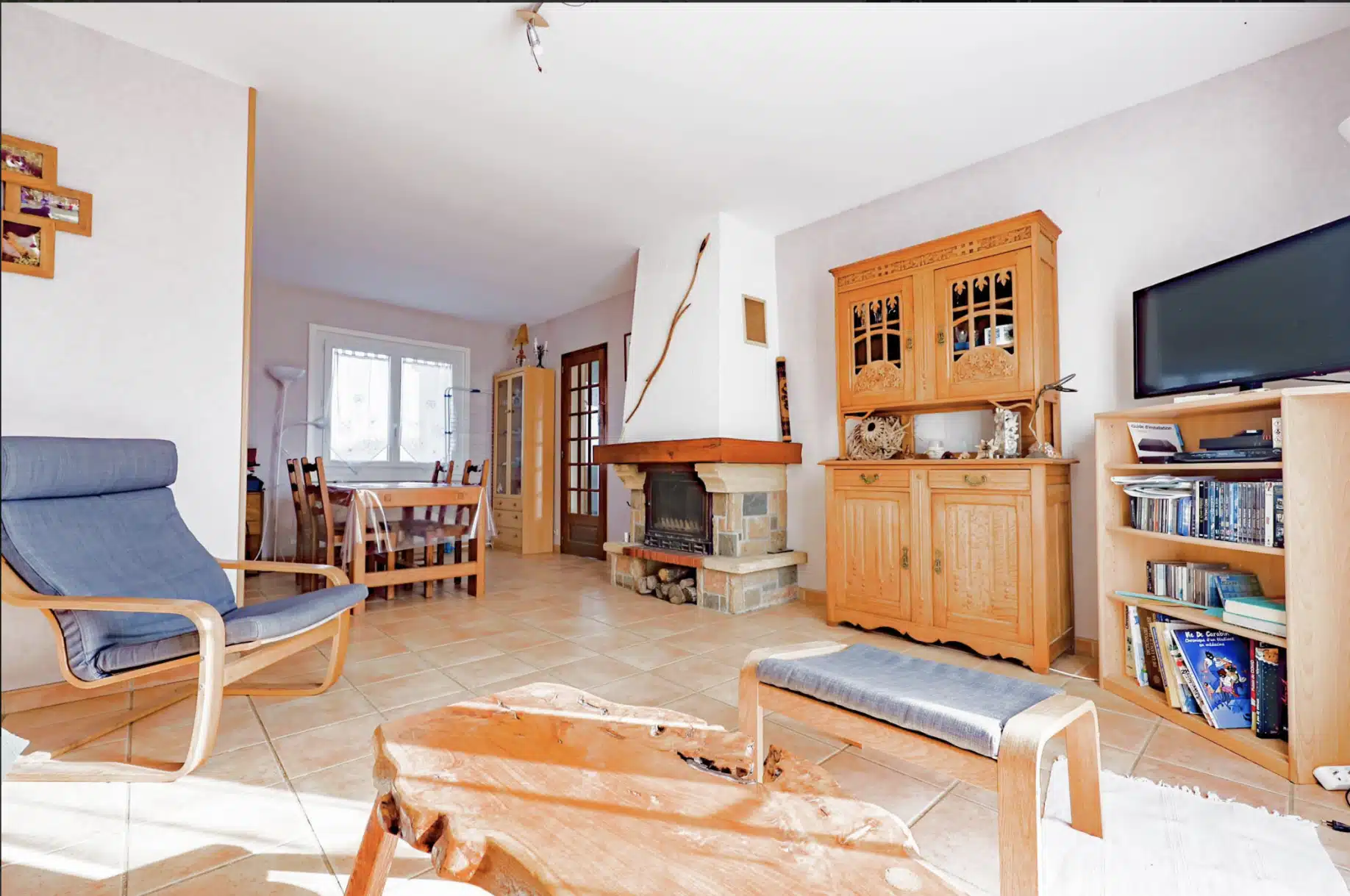 250 Maison 3 chambres