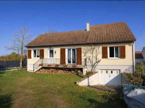 Maison 3 chambres