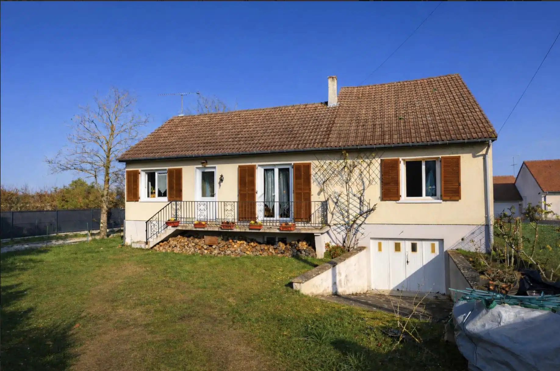 Maison 4 pièces 115 m² · à Amilly · 115 m² · 175 000 €