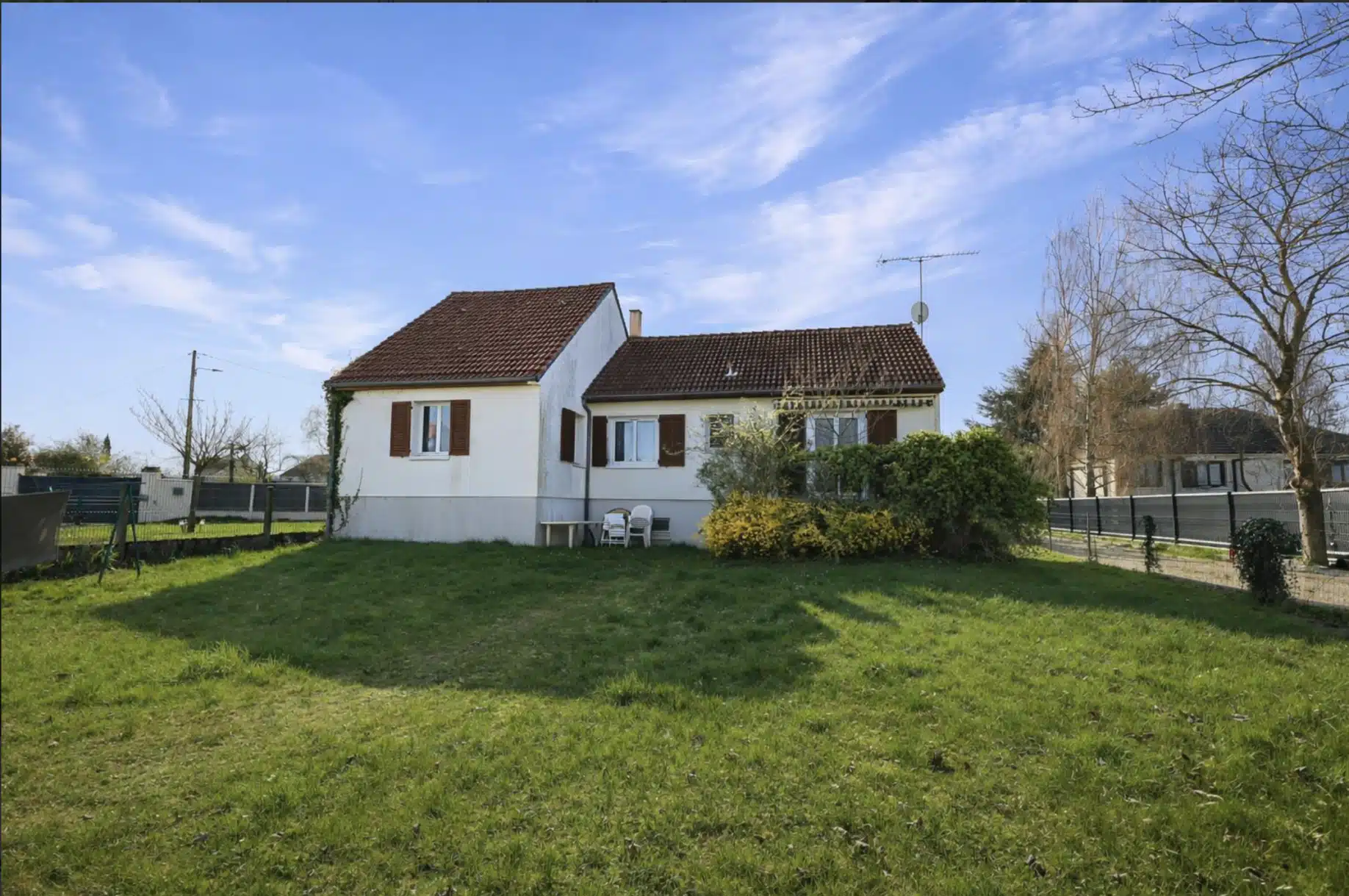 253 Maison 3 chambres