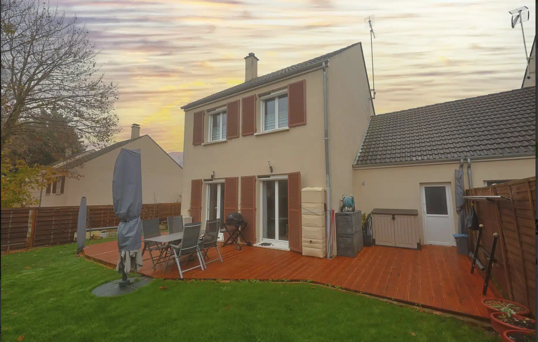 Maison 4 pièces 95 m² · à Amilly · 95 m² · 165 000 €