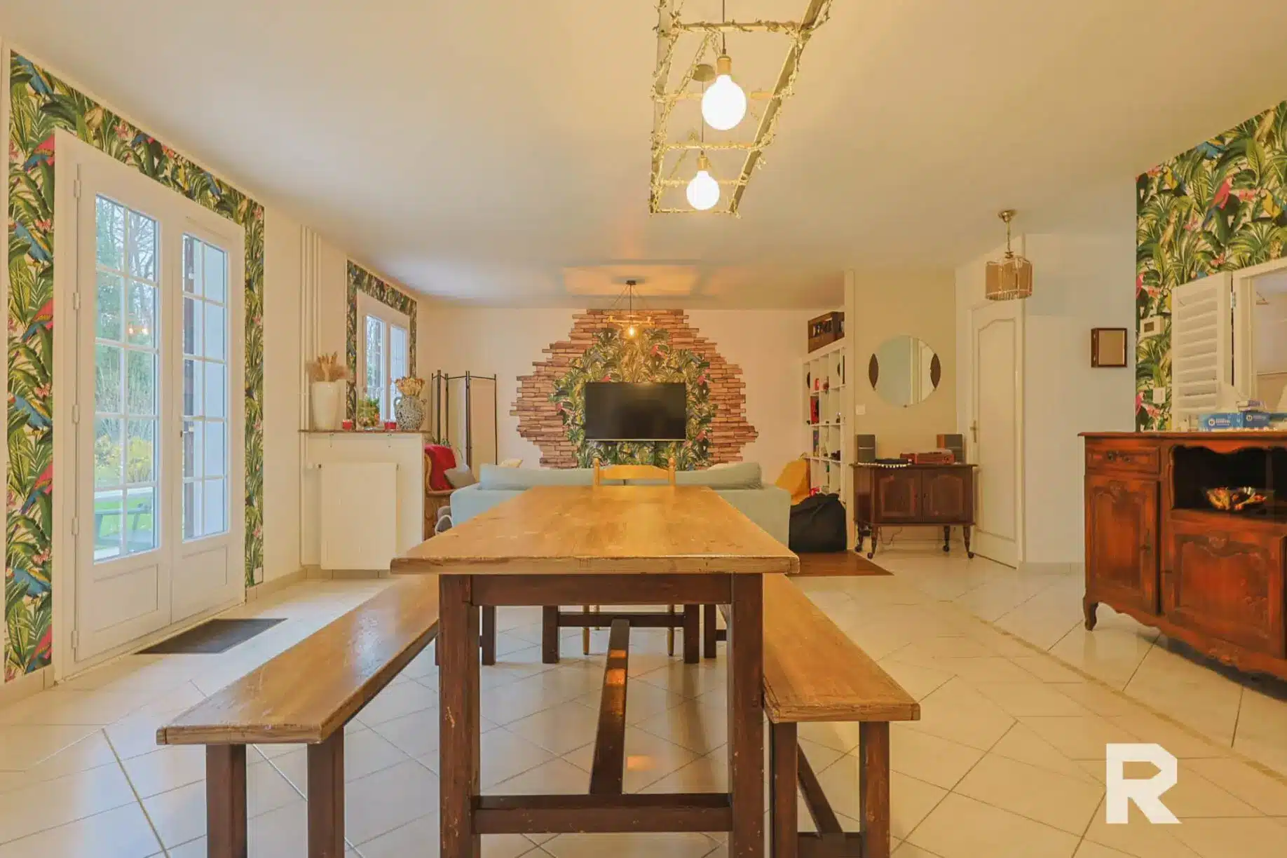 267 Maison 3 chambres – Garage indépendant