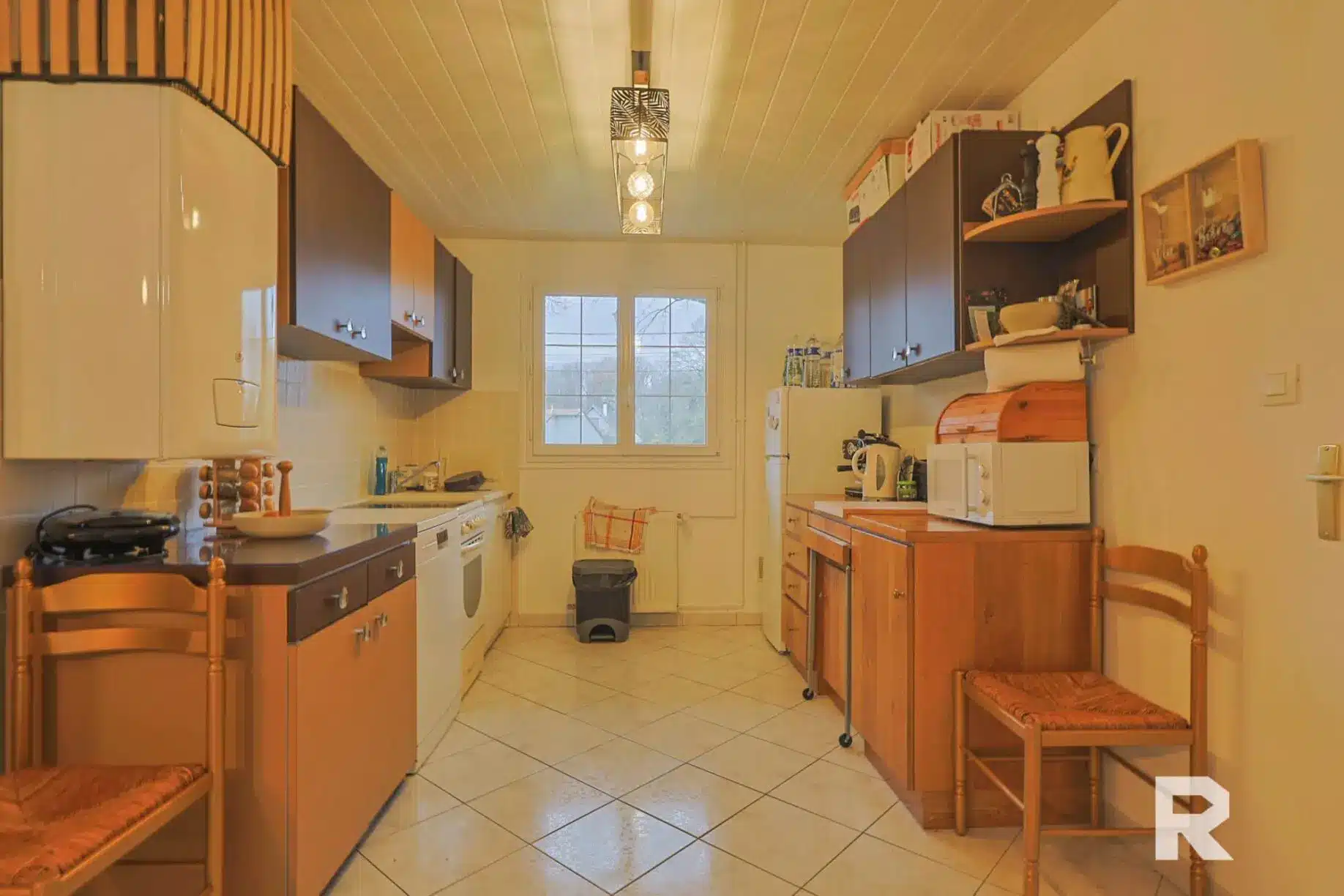 268 Maison 3 chambres – Garage indépendant