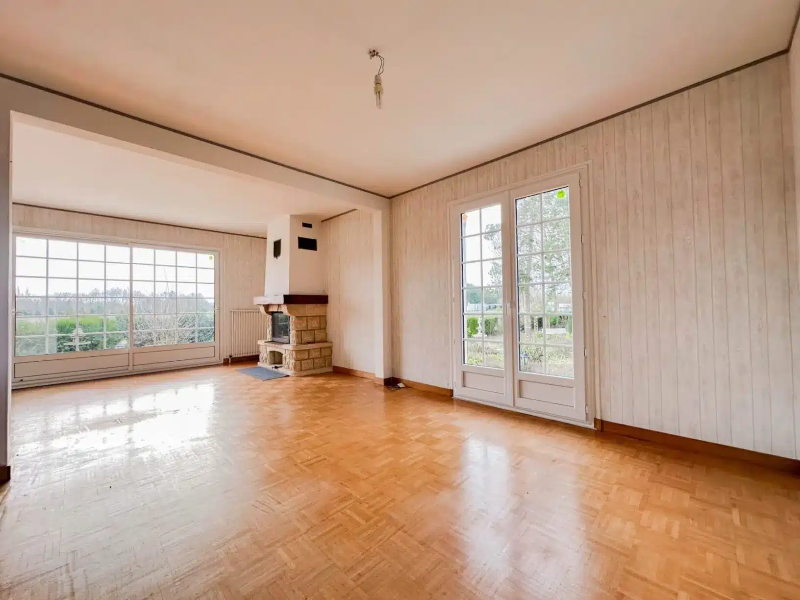 27 Chevillon sur Huillard – Sous-sol total – Vente