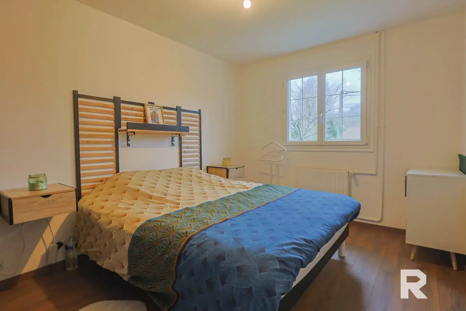 270 Maison 3 chambres – Garage indépendant
