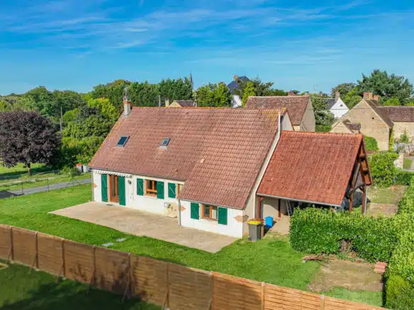 Maison 5 pièces