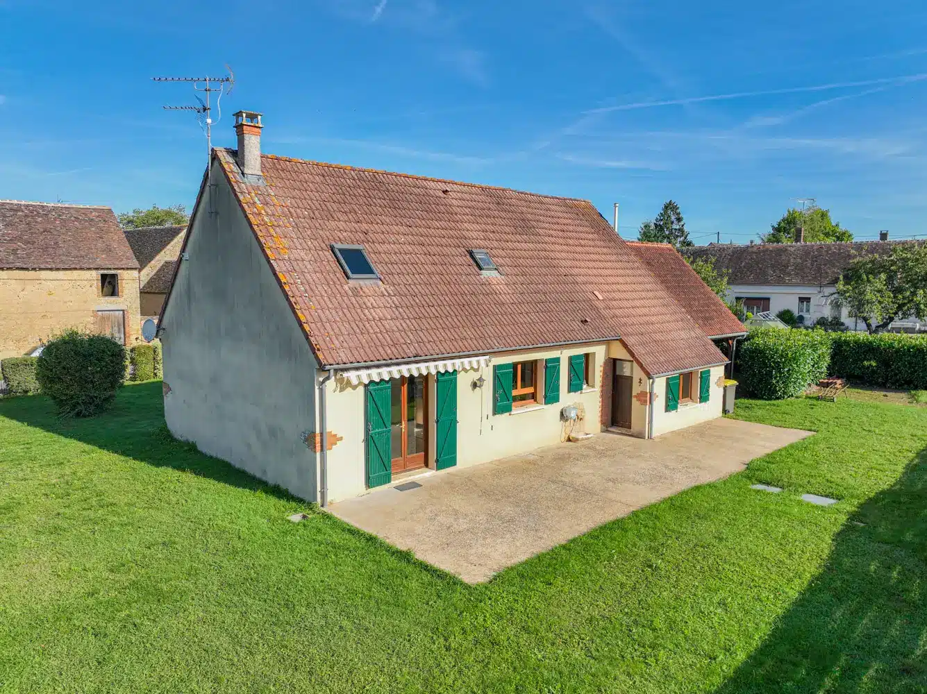 274 Maison 5 pièces