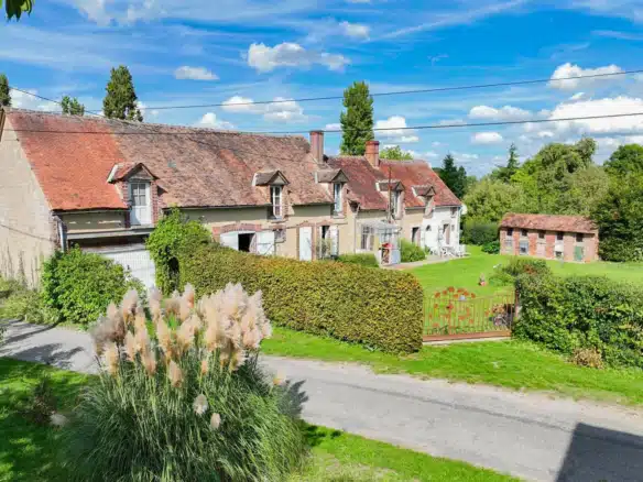 Maison 5 pièces