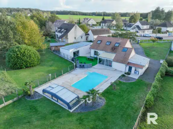Maison 7 pièces