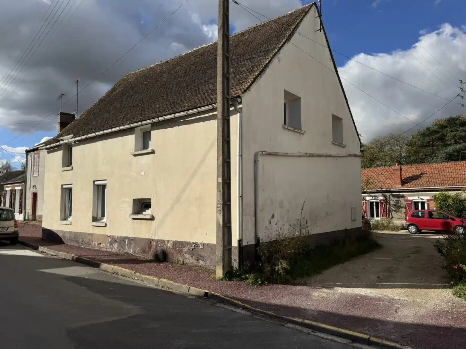 314 Maison 7 pièces