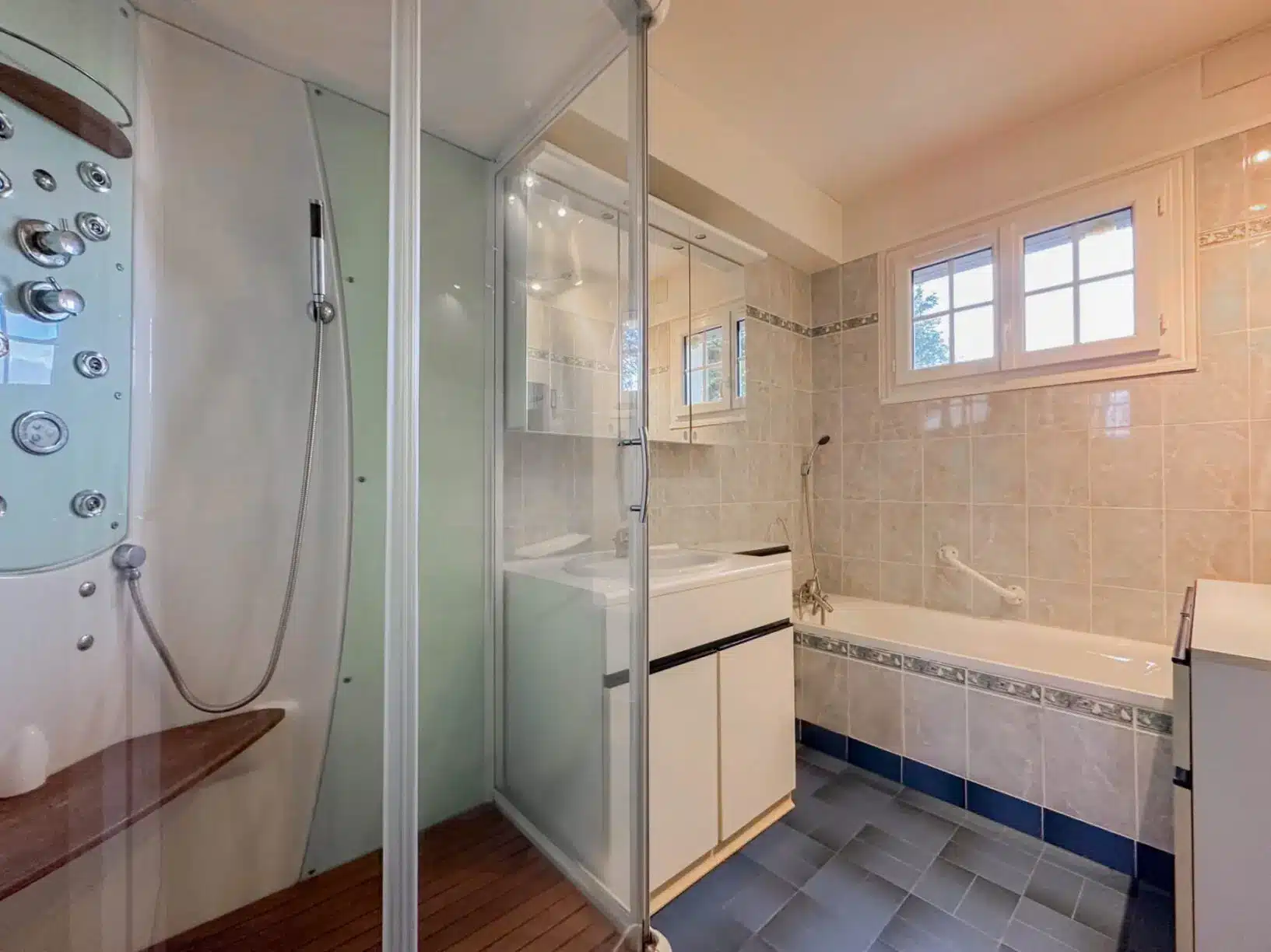32 Chevillon sur Huillard – Sous-sol total – Vente