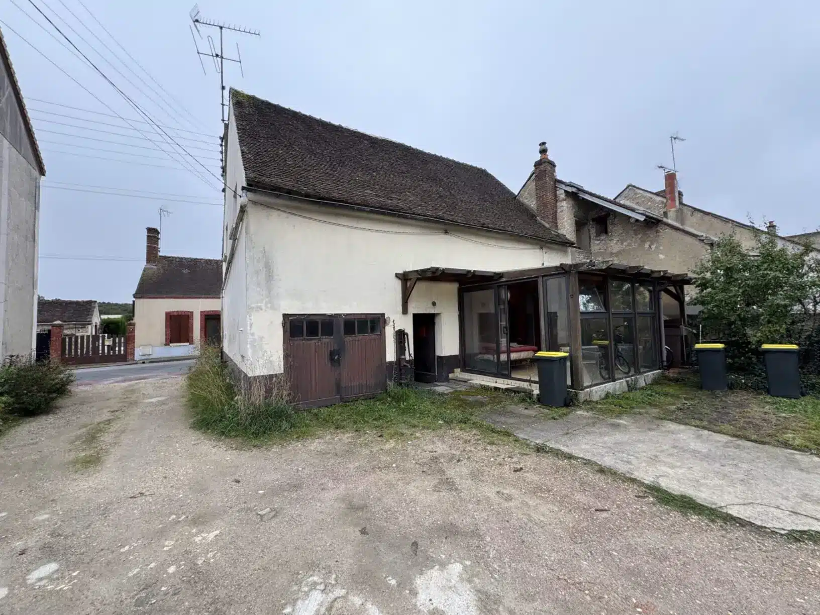 320 Maison 7 pièces