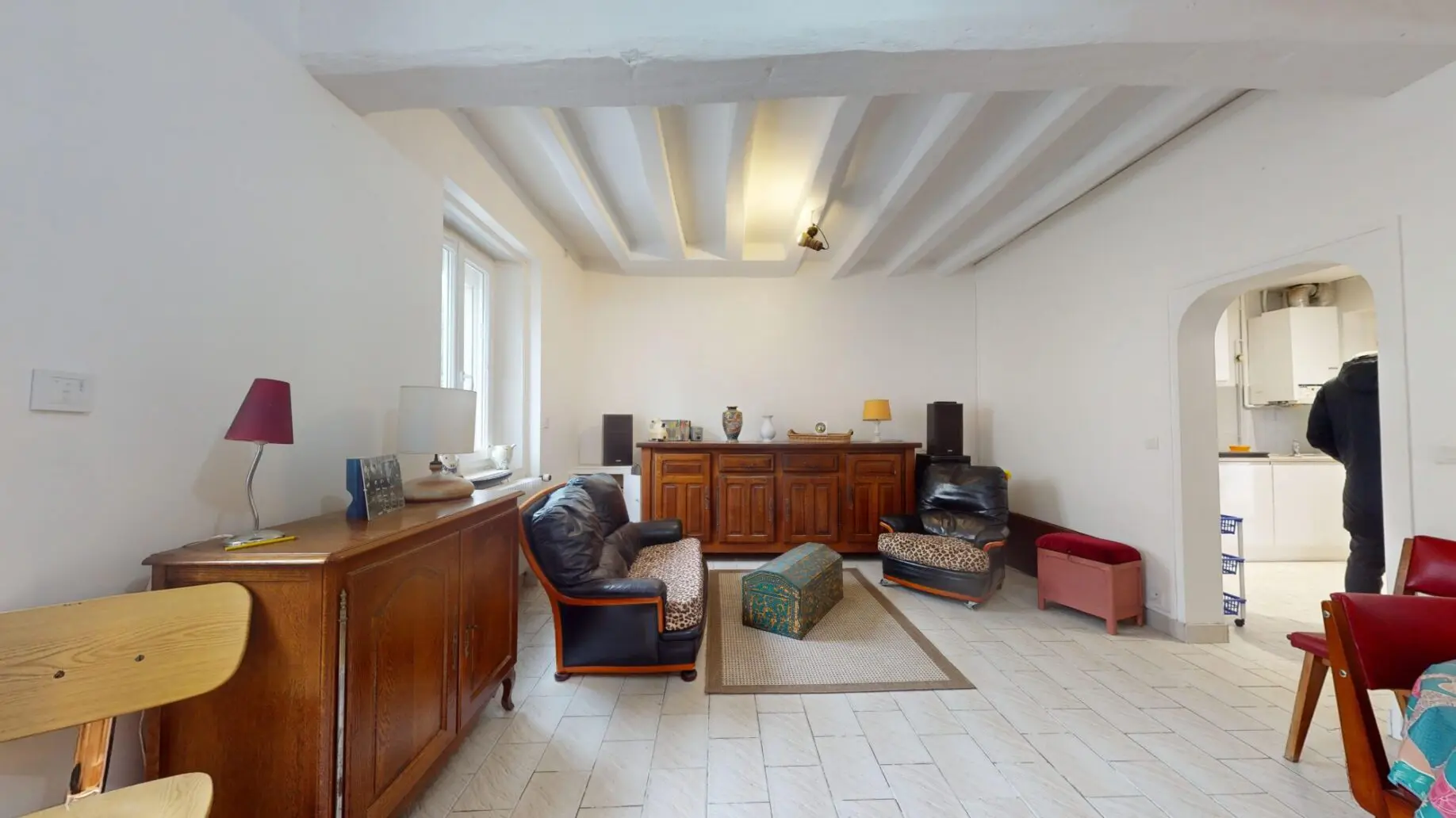 322 Maison 7 pièces