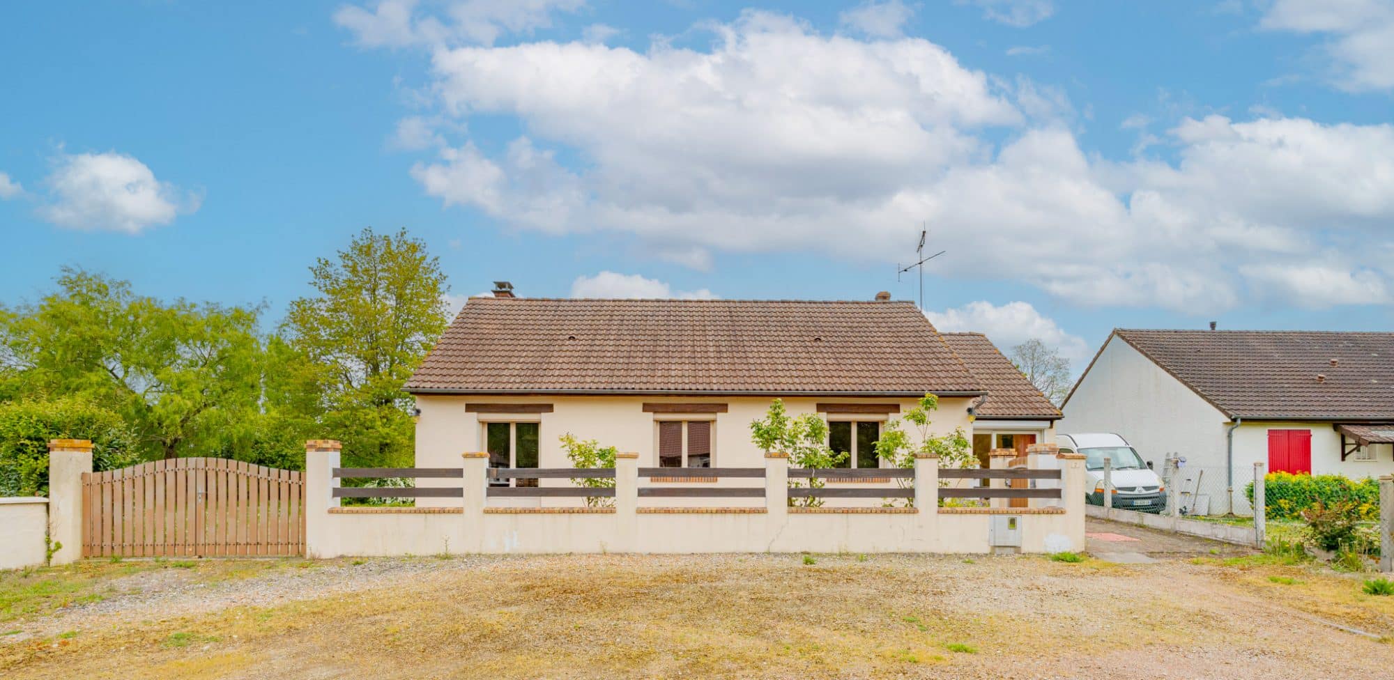 Maison 3 pièces 80 m² · à Louzouer · 80 m² · 119 000 €