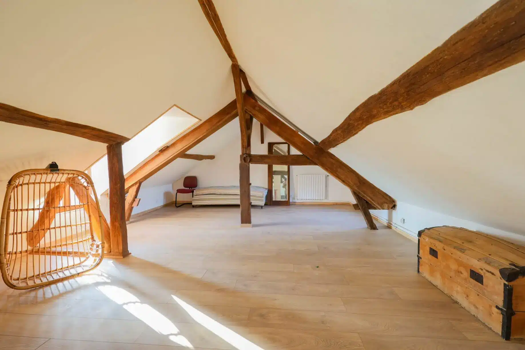 334 Maison à rénover Villemadeur
