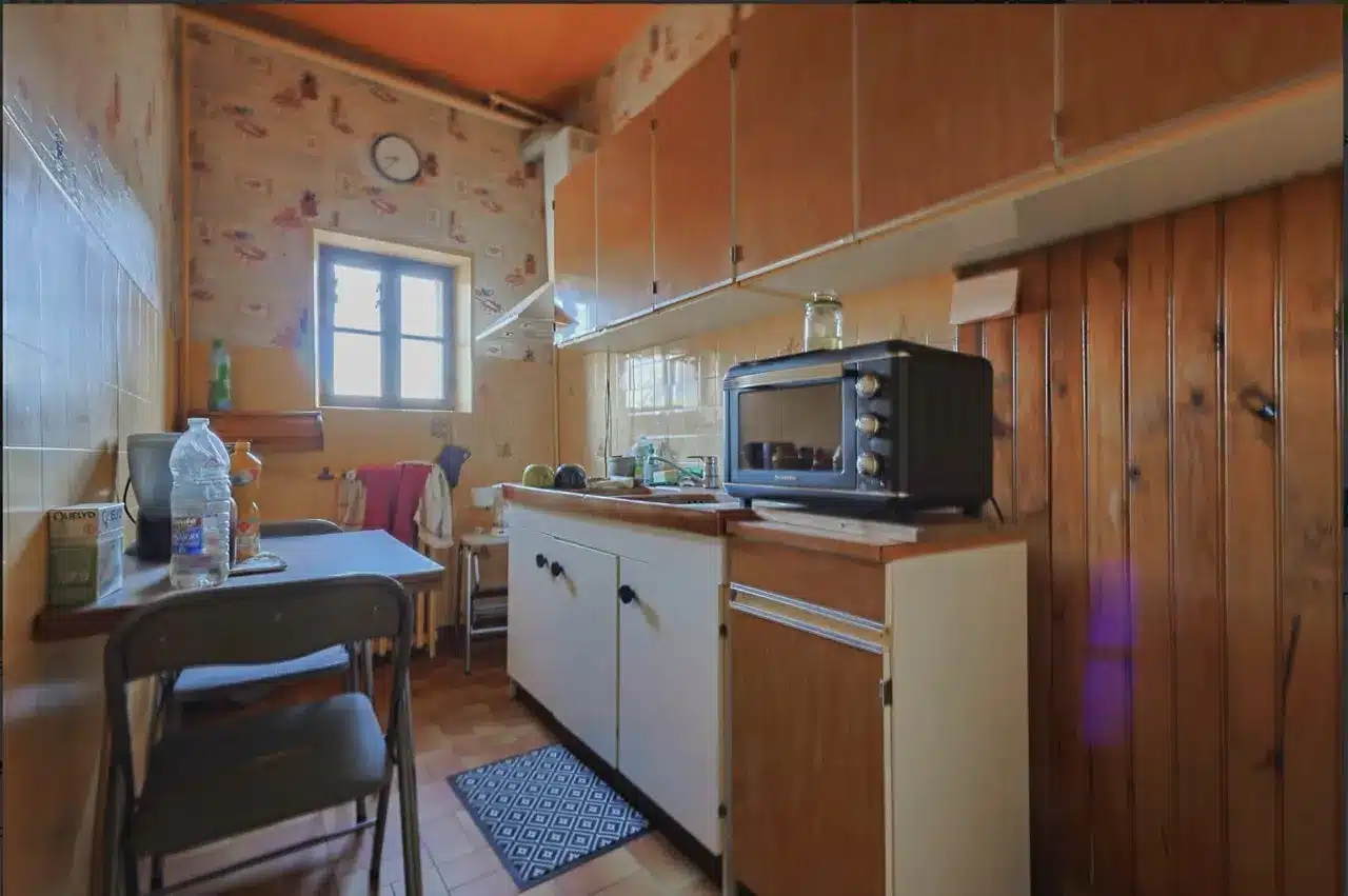 336 Maison à rénover Villemadeur