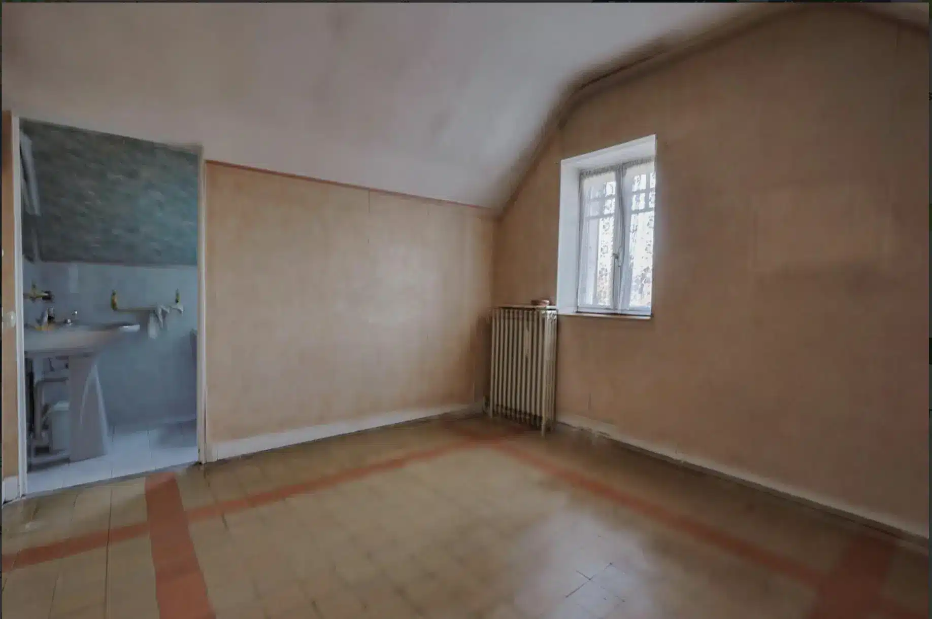 338 Maison à rénover Villemadeur
